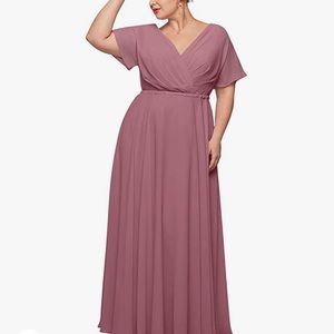 Formal Bridesmaid Dress
